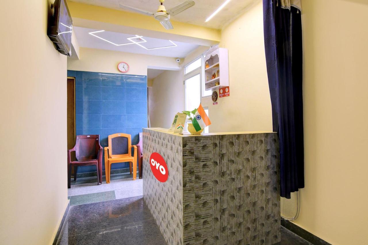 Hotel O Welcome Stay Guest House بوهفانيشفار المظهر الخارجي الصورة