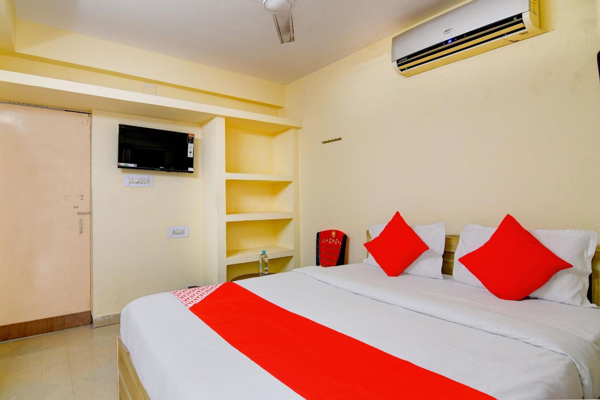 Hotel O Welcome Stay Guest House بوهفانيشفار المظهر الخارجي الصورة