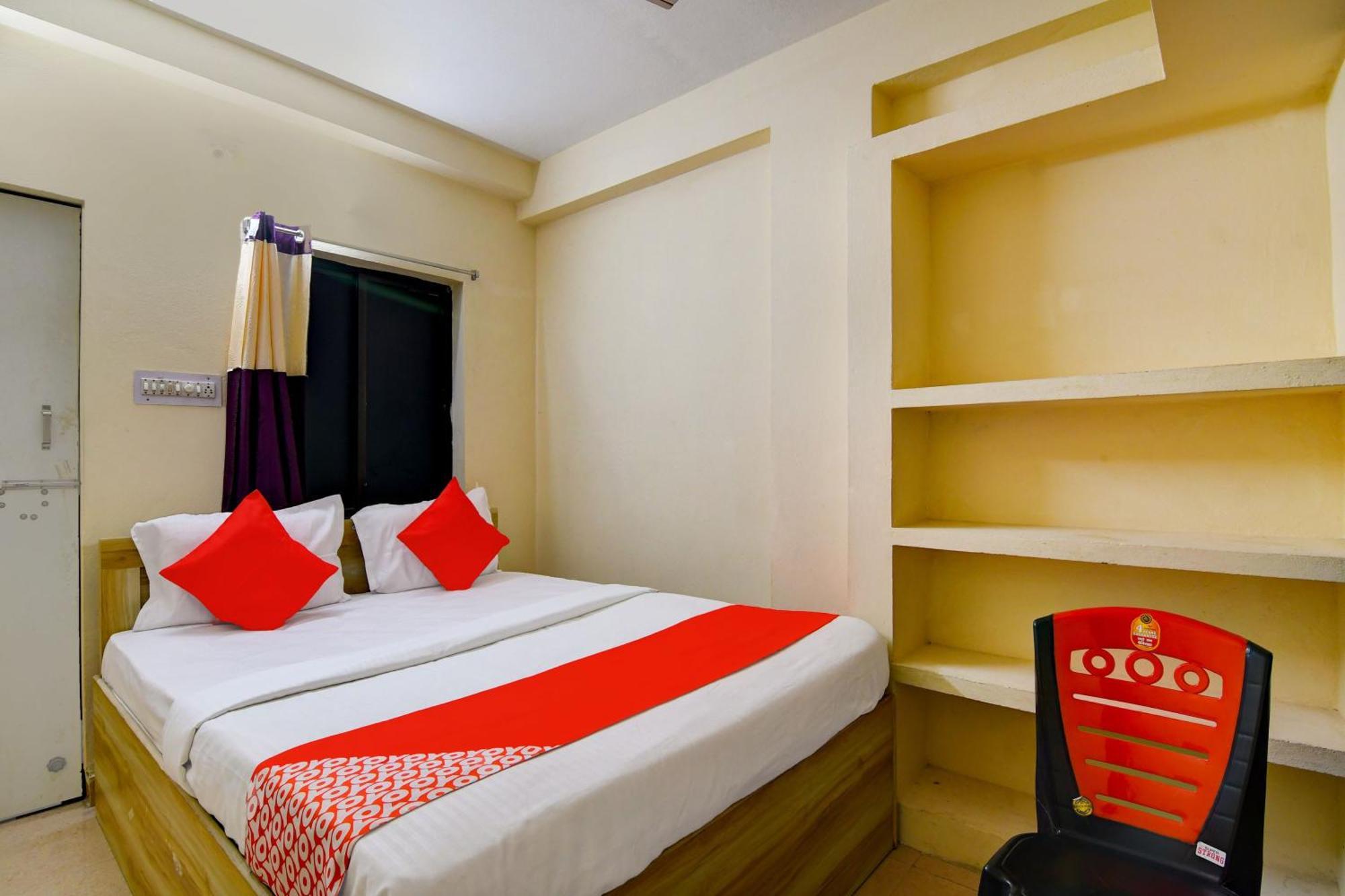 Hotel O Welcome Stay Guest House بوهفانيشفار المظهر الخارجي الصورة